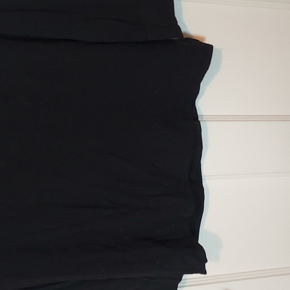 Ann Taylor Rhinestone Neckline Cardigan in Black - Picture 14 of 16